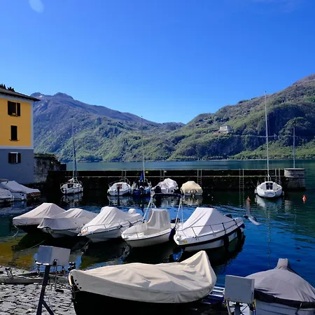 Pensión Dolce Teresa Mandello del Lario