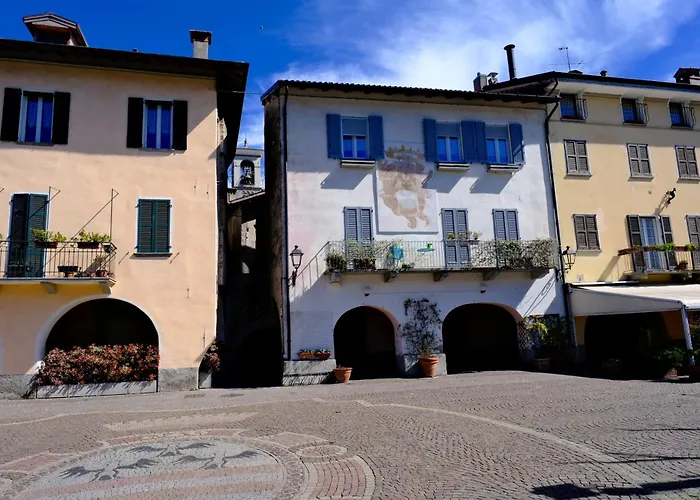 Dolce Teresa Πανσιόν Mandello del Lario