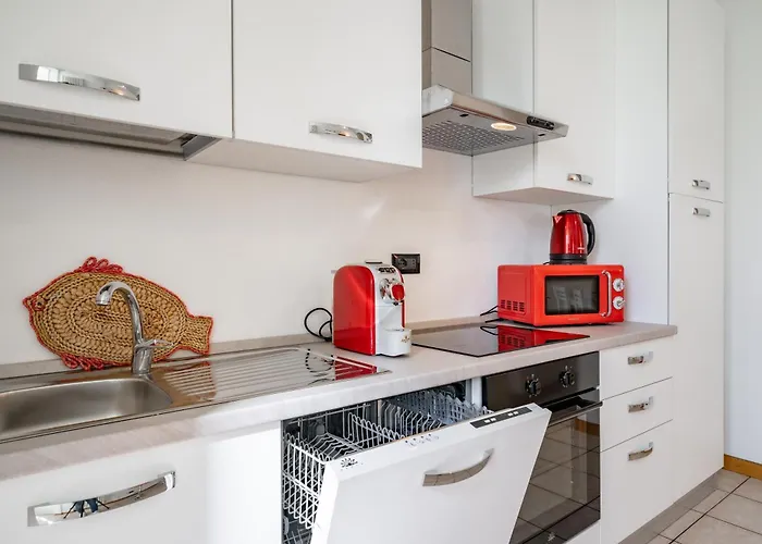 Dolce Teresa 招待所 曼代洛-德尔拉里奥