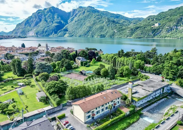 Dolce Teresa Πανσιόν Mandello del Lario