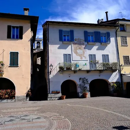 Dolce Teresa بيت ضيافة مانديلو ديل لاريو