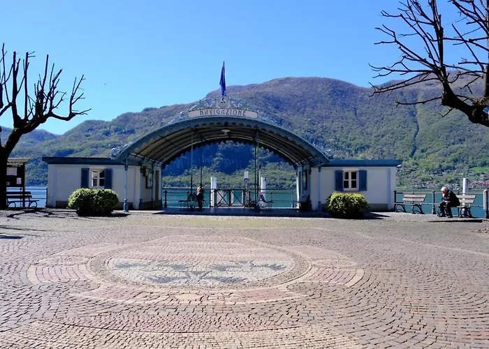 Dolce Teresa Penzion Mandello del Lario